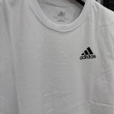 2026/27 AD White Casual Pure Cotton T-Shirt   T285 AD左上