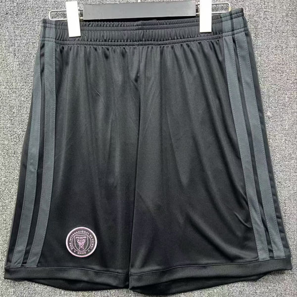 2026/27 Inter Miami Away Black Short Pants  新款