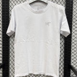 2026/27 ARC-TERYX White Casual Pure Cotton T-Shirt   T283