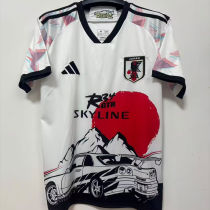 2026 Japan Special Edition White Fans Jersey