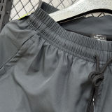 2026/27 NK Casual Double Layer Short Pants  D1105 双层 深灰色