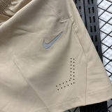 2026/27 NK Casual Short Pants  DK5317  卡其色
