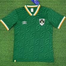2026/27 Ireland Commemorative Edition Green Fans Soccer Jersey