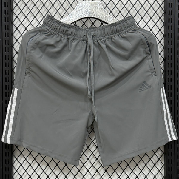 2026/27 AD Casual Short Pants  D335 灰色