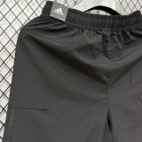 2026/27 AD Casual Short Pants  D335 白标 黑色