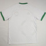 Ireland White Retro Soccer Jersey