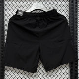 2026/27 AD Casual Short Pants  D335 白标 黑色