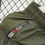 2026/27 UA Casual Short Pants  DK5312 深军绿