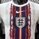 2026 England Special Edition Player Version Soccer Jersey