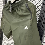 2026/27 AD Casual Short Pants  DK5315  浅军绿