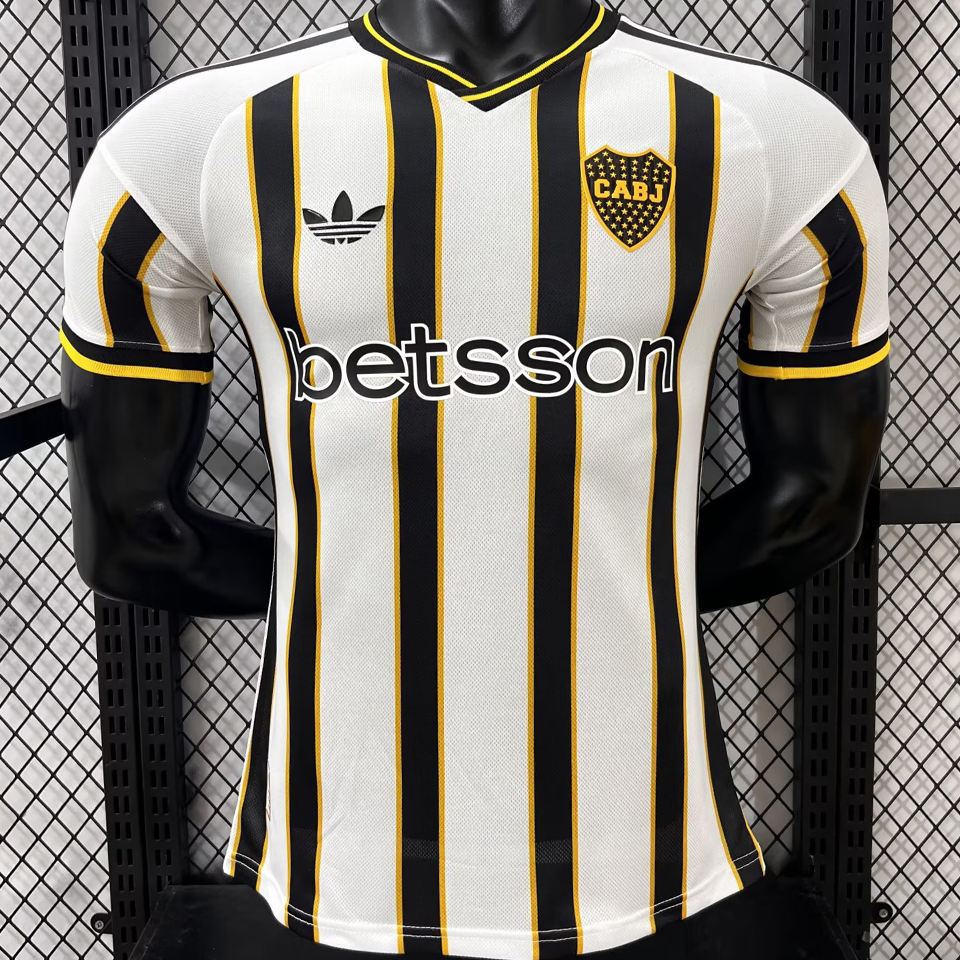 2026/27 Boca Juniors Especial Versión Jugador