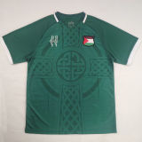 2026 FC Palestine Retro Fans Soccer Jersey
