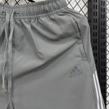 2026/27 AD Casual Short Pants  D335 灰色