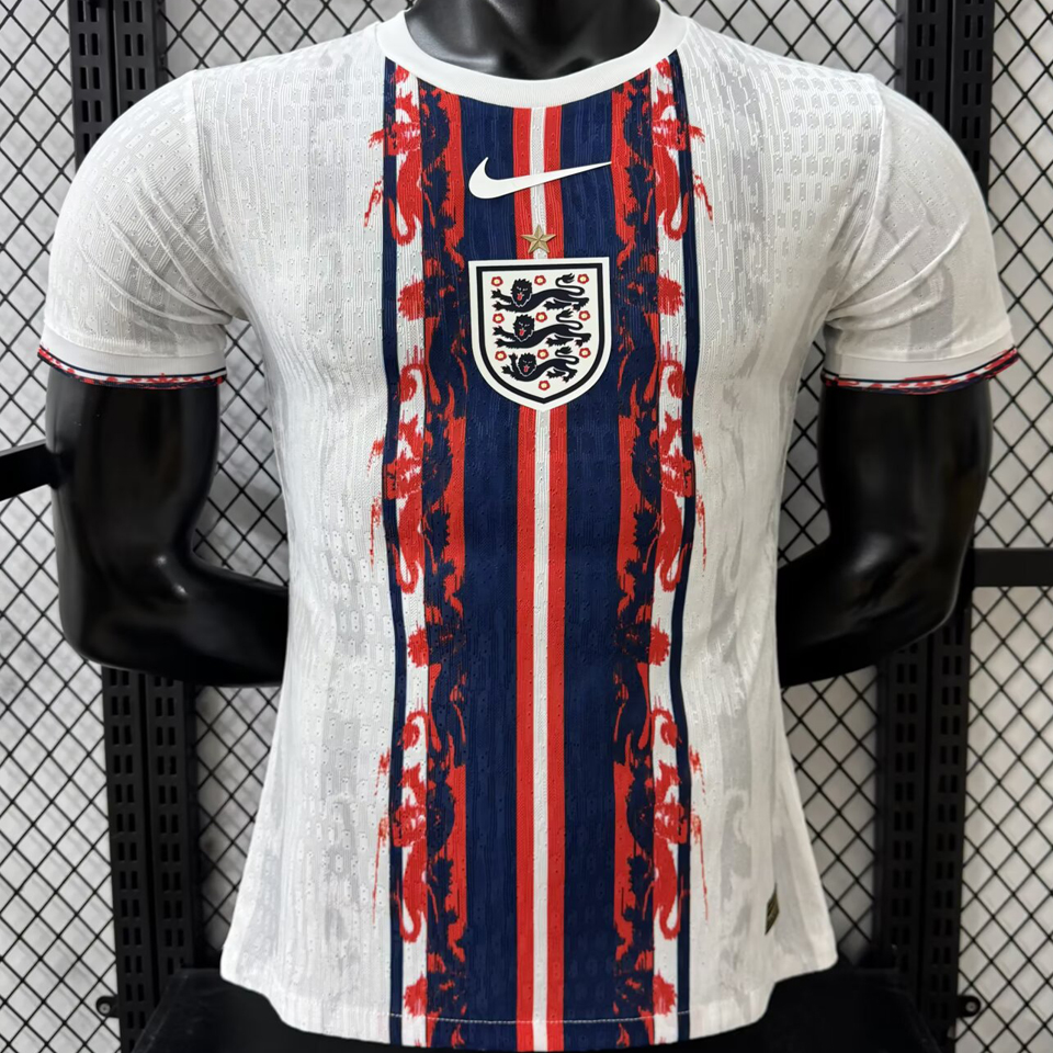 2026 Inglaterra Especial Versión Jugador