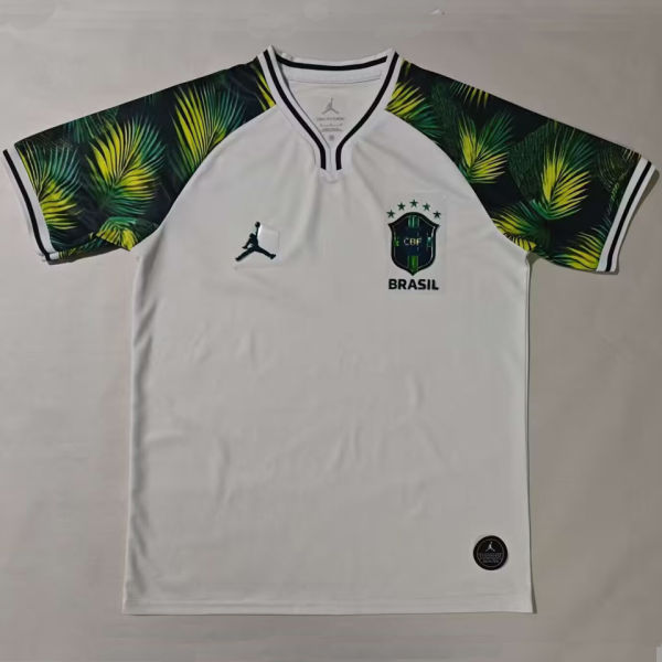 2026/27 Brazil Special Edition Fans Soccer Jersey