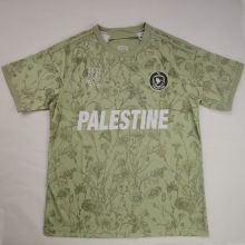 2026 FC Palestine Fans Soccer Jersey  英文