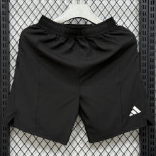 2026/27 AD Casual Short Pants  D334 黑色