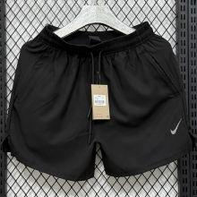 2026/27 NK Casual Double Layer Short Pants  D1105 双层 黑色