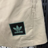 2026/27 AD Casual Short Pants  DK5316  卡其色