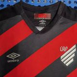 2026/27  Athletico Paranaense Home Fans Soccer Jersey