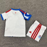 2026/27 Universidad de Chile Away Kids Soccer Jersey