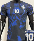 MARADONA #10 Argentina Special Edition Player Version Soccer Jersey