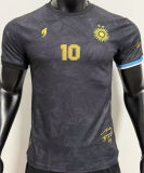 MARADONA #10 Argentina Special Edition Player Version Soccer Jersey