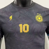 MARADONA #10 Argentina Special Edition Player Version Soccer Jersey