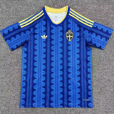 2026/27 Sweden Away Fans Soccer Jersey