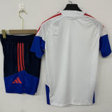 2026/27 Colombia White Training Jersey (A Set)