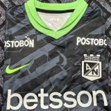 2026/27 Atletico Nacional Third Fans Jersey