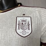 2026/27 Spain Away Player Version Soccer Jersey