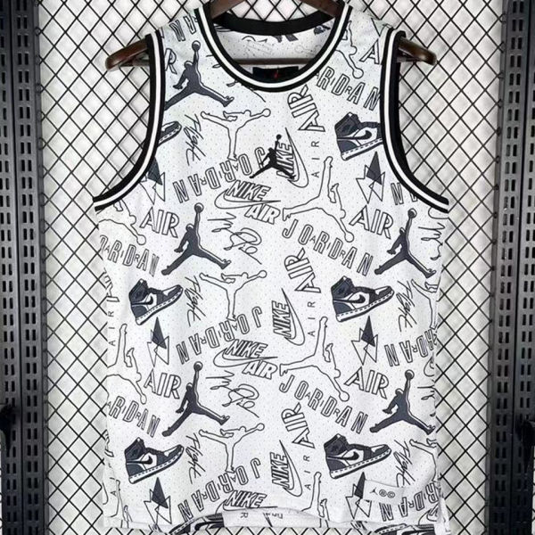 2026/27 Jordan Casual Vest Jersey