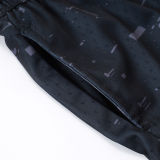 C2513 Jordan Casual Short Pants 浪黑