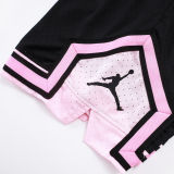 A2510 Jordan Casual Short Pants 黑