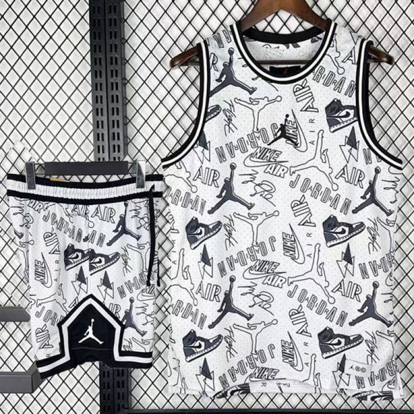 2026/27 Jordan Vest Training Jersey (A Set)