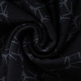 C2514 Jordan Casual Short Pants 时尚黑