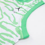 AJ03 Jordan Casual Vest Jersey 扎染蓝