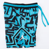 C2518 Jordan Casual Short Pants 黑兰