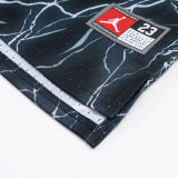 #23 AJ11 Jordan Casual Vest Jersey  闪电黑