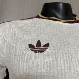 2026/27 Spain Away Player Version Soccer Jersey