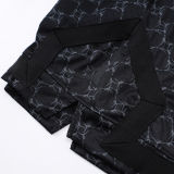 C2514 Jordan Casual Short Pants 时尚黑