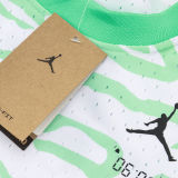AJ03 Jordan Casual Vest Jersey 扎染蓝