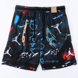 C2519 Jordan Casual Short Pants 夜幕黑
