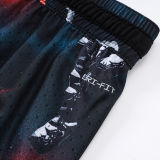 C2519 Jordan Casual Short Pants 夜幕黑