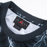#23 AJ11 Jordan Casual Vest Jersey  闪电黑