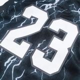 #23 AJ11 Jordan Casual Vest Jersey  闪电黑