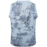 AJ05 Jordan Casual Vest Jersey 扎染灰