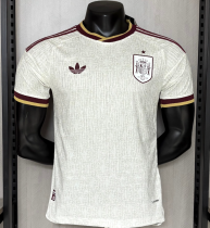 2026/27 Spain Away Player Version Soccer Jersey