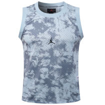AJ05 Jordan Casual Vest Jersey 扎染灰